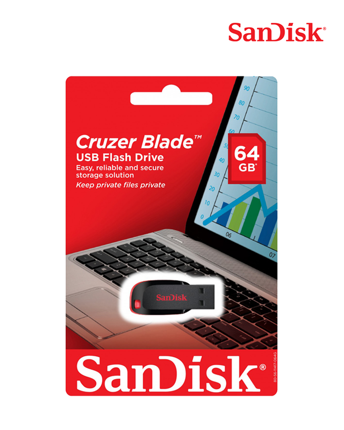 Sandisk Flash Drive 64GB